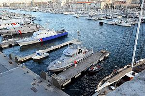 Marseille- Autour du Mucem- 127
